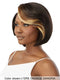 Outre HD Transparent Lace Front Wig - MANDI