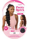 Outre Pretty Quick-Pony Drawstring Ponytail - MAY