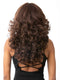 Nutique BFF Part Collection Synthetic Glueless HD Lace Wig - MEISSA