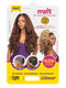 Janet Collection 100% Human Hair Prime Unimix HD 360 with 13X6 Frontal Part Glueless TUPI Lace Wig