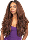 Janet Collection 100% Human Hair Prime Unimix HD 360 with 13X6 Frontal Part Glueless TUPI Lace Wig