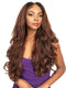 Janet Collection 100% Human Hair Prime Unimix HD 360 with 13X6 Frontal Part Glueless TUPI Lace Wig