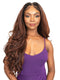 Janet Collection 100% Human Hair Prime Unimix HD 360 with 13X6 Frontal Part Glueless TUPI Lace Wig