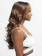 Janet Collection MELT VEIL BANG PRIME UNIMIX HD 360 with 13X6 Frontal Part Glueless Lace Wig- CERO