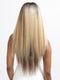 Janet Collection MELT VEIL BANG PRIME UNIMIX HD 360 with 13X6 Frontal Part Glueless Lace Wig- DOMI