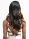 Janet Collection MELT VEIL BANG PRIME UNIMIX HD 360 with 13X6 Frontal Part Glueless Lace Wig- FUJU