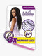 Sensationnel Lulutress Pre-Looped 3X MERMAID LOCS 24