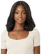 Outre Perfect Hairline Fully Hand-Tied 13X4 Glueless HD Lace Front Wig  - MIKARA