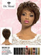 R&B Collection Dr. Mom Style Synthetic Full Wig - MOM 02"