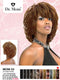 R&B Collection Dr. Mom Style Synthetic Full Wig - MOM 03"