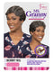 Femi Collection MS. Granny Collection 100% Premium fiber MOMMY Wig