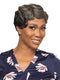 Femi Collection MS. Granny Collection 100% Premium fiber MOMMY Wig