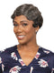 Femi Collection MS. Granny Collection 100% Premium fiber MOMMY Wig