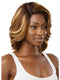 Outre Melted Hairline Premium Synthetic Glueless HD Lace Front Wig - MORIAH