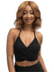 Femi Collection MS. Granny Collection 100% Premium Synthetic Deep Part Wig -CHRISTINA