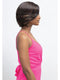 Femi Collection MS. Granny Collection 100% Premium Synthetic Deep Part Wig -NICOLE