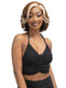 Femi Collection MS. Granny Collection 100% Premium Synthetic Deep Part Wig -NICOLE