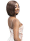 Femi Collection MS. Granny Collection 100% Premium Synthetic Deep Part Wig -SOPHIA