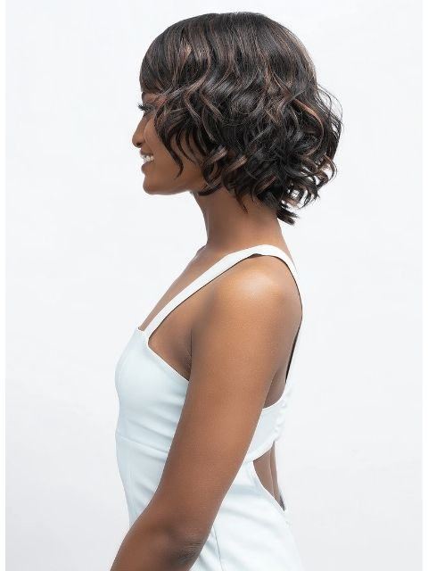 Femi Collection Ms Auntie Premium Synthetic Full Wig - JULIA