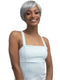 Femi Collection MS. Granny Collection 100% Premium Synthetic Deep Part Wig - LOLA