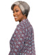 Femi Collection MS. Granny Collection 100% Premium Synthetic Deep Part Wig -SUSAN