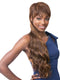 It's A Wig Premium Synthetic MULLET PONY WIG CARMELLA Full Wig