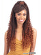 Model Model Glance 3X CURLY NATURAL TWIST Braid 20