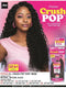 Mane Concept Pristine Cursh Pop 100% Unprocessed Virgin Human Hair 3pcs Multipack- PCP303 A+ CRUSH POP DEEP WAVE"