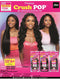 Mane Concept Pristine Cursh Pop 100% Unprocessed Virgin Human Hair 3pcs Multipack- PCP301 A+ CRUSH POP BODY WAVE"