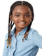 Outre X-Pression Lil Looks 3X PRE-STRETCHED CALMING BRAID 32"