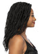 Mane Concept Pristine 100% Unprocessed Human Hair Loc Bulk Extensions - GODDESS LOC (PRGE)