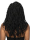 Mane Concept Pristine 100% Unprocessed Human Hair Loc Bulk Extensions - GODDESS LOC (PRGE)