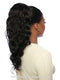 Mane Concept Pristine 100% Human Hair -(PRPE08) LOOSE DEEP DRAWSTRING PONYTAIL 20"