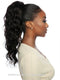 Mane Concept Pristine 100% Human Hair -(PRPE08) LOOSE DEEP DRAWSTRING PONYTAIL 20"