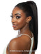 Mane Concept Pristine 100% Human Hair -(PRPE10) YAKY STRAIGHT DRAWSTRING PONYTAIL 20"