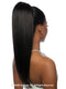 Mane Concept Pristine 100% Human Hair -(PRPE10) YAKY STRAIGHT DRAWSTRING PONYTAIL 20"