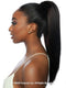 Mane Concept Pristine 100% Human Hair -(PRPE10) YAKY STRAIGHT DRAWSTRING PONYTAIL 20"