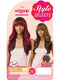 Outre Wigpop Style Selects Synthetic Full Wig - POLARIS