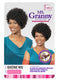 Femi Collection MS. Granny Collection 100% Premium fiber QUEENIE Wig