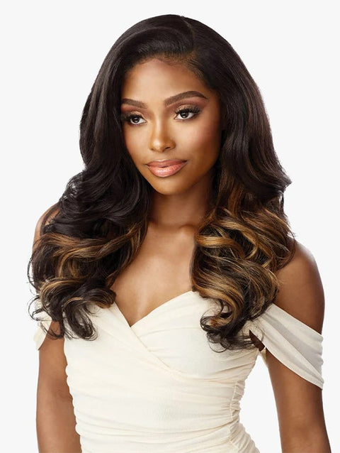 Sensationnel Cloud 9 13x6  Swiss Lace Front Wig - QUIANA