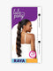 Sensationnel Lulupony Premium Synthetic Ponytail - RAYA