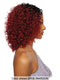 Mane Concept Red Carpet HD MatureSlay Lace Front Wig - RCMS285 STAR