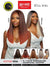 Mane Concept Red Carpet Full Wig - RCP1034 IRINA"