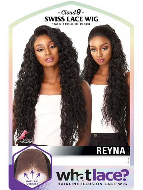 Sensationnel Cloud 9 13x6 Swiss Lace Front Wig - REYNA