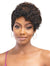 SALE!Janet Collection Lavish 100% Virgin Human Hair RILEY Wig