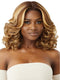 Outre HD Transparent Glueless Lace Front Wig - RITA