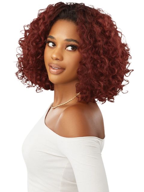 Outre Quick Weave Half Wig - ROBBIE