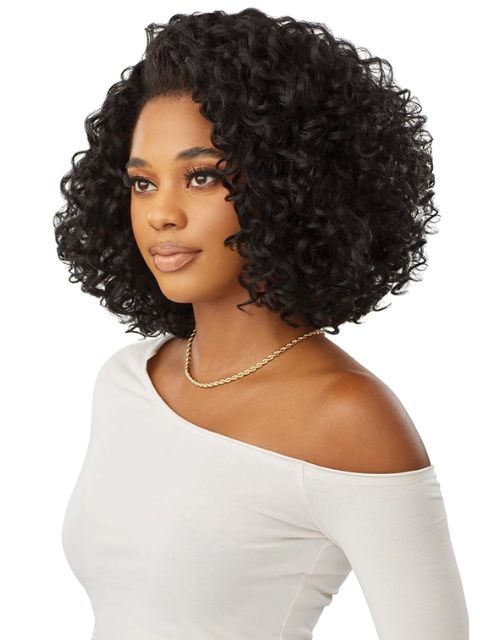 Outre Quick Weave Half Wig - ROBBIE