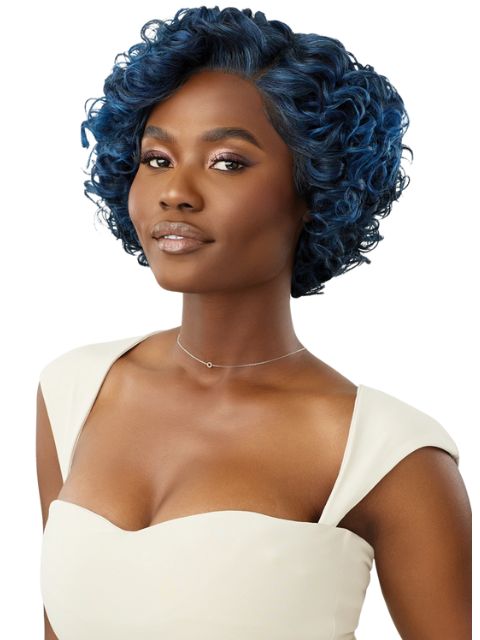 Outre Melted Hairline Premium Synthetic Glueless ROMALA HD Lace Front Wig