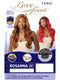 Outre HD Transparent Lace Front Wig - ROSANNA